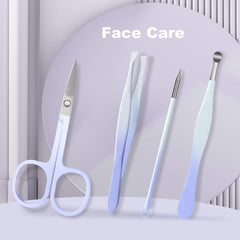 SHYEEH nail clippers close-up highlights precision blades for smooth trims.