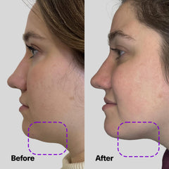 SickScience ShapeShift gel texture close-up highlighting lightweight hydration