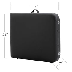 Sierra Comfort Basic adjustable height from 25.5 to 33.5 inches for versatile setups.