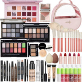 SIGHTLING All-in-One Makeup Kit front view for a complete travel-ready look