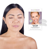 Parche ocular Silc Skin para uso nocturno que ayuda a disminuir la hinchazón
