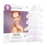 Silc Skin eye pads packaging and box, gift-ready.