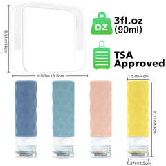 No-drip cap showing controlled dispensing for mess-free travel.
