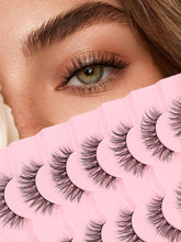 Siligli Lashes natural wispy 15mm for a brighter daily look.
