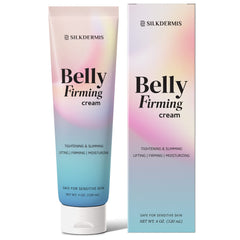 SILKDERMIS B: crema en botella para mejorar la elasticidad de abdomen.