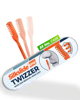 Silkslide One Twizzer nose hair trimmer case for travel.