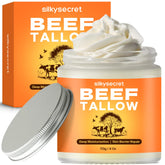 SilkySecret Manteca de Res Piel hidratación profunda para piel seca y sensible