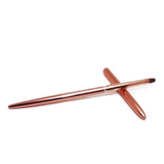 SILPECWEE multi-function nail pen supports glitter, dipping powder, gel and makeup