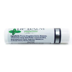 Envase en tubo práctico para llevar en bolso u oficina.