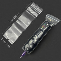 SILVERHORSE durable-material sleeves resist tears for reliable studio use.