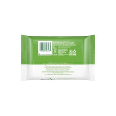 Simple Kind to Skin micellar bubbles close-up lifting makeup for refreshed skin.