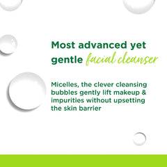 Packaging weight 0.199 kg for Simple Kind To Skin micellar cleansing water
