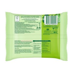 Textura suave de toallitas Simple Kind To Skin