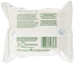 simple paquete tres veinticinco toallitas desmaquillantes micelares para viajar