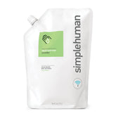 simplehuman jabon líquido pepino: aroma fresco para uso diario