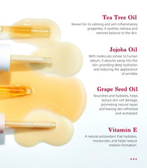 SINAHET Dermaplaning Oil, uso facial y corporal, hidrata y aporta brillo natural.