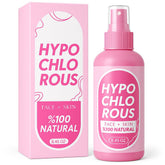 SINCE 1871 GÜLLÜOGLU HOCl Spray: botella de 250 ml para uso diario suave.