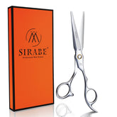 Sirabe high-end professional hair cutting scissors shown for precision grooming