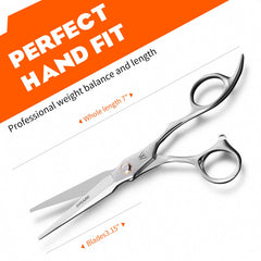 Sirabe ultra sharp blades highlight 440C steel for clean, accurate cuts
