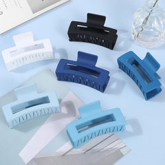Sisiaipu six-color set highlights Black through White for daily outfits.
