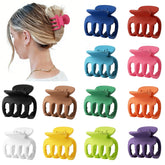 Pinza Sisiaipu de cabello pequeña 1.8 pulgadas para peinados diarios.