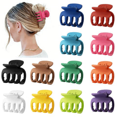 Pinza Sisiaipu de cabello pequeña 1.8 pulgadas para peinados diarios.