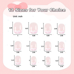 SIUSIO lightweight kids nails ready for home DIY