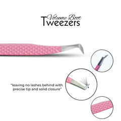 SIVOTE pastel-colored tweezers provide color-coded ease for daily use