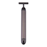Sixiumie Beauty Bar Gold Face Massager for daily facial massage and relaxation.