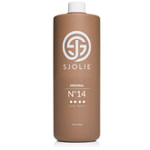 SJOLIE No.14 bottle with hydrating formula for even coverage.
