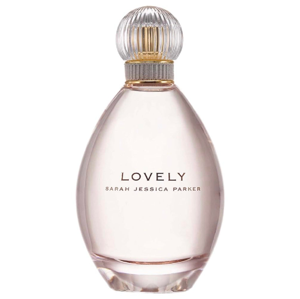 SJP Sweet fragrance bottle pour shows daytime freshness