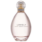 SJP Sweet fragrance bottle pour shows daytime freshness
