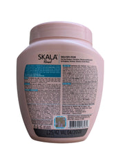 SKALA Divino Potao textura cremosa para cabello rizado, facilita desenredado y brillo.