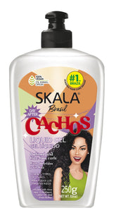 SKALA Línea Expert Gel Líquido Más Rizos: definición suave y brillo duradero para rizos
