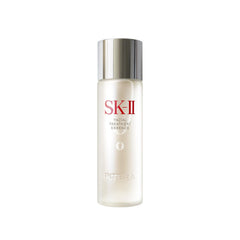 SK-II Facial Treatment Essence bottle highlights PITERA for healthier-looking skin.