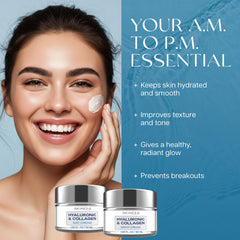 Skin 2.0 Aloe Vera and Shea Butter soothe and lock in moisture