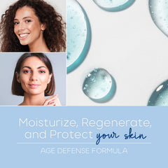 Aplicación fácil de la mascarilla Skin Aesthetics para cuidado rápido.