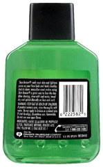 Skin Bracer by Mennen Afta splash image, quick absorption and light refresh after shaving.