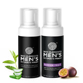Skin Elements Men's Intimate Wash pack-2 front for everyday freshness and balanced pH