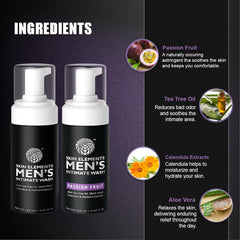 Skin Elements Tea Tree Oil leaf closeup highlights natural odor management