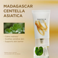 SKIN1004 Centella Calmante, aplicación diaria que aporta confort a la piel.