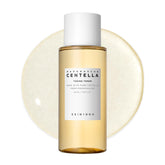 Tónico SKIN1004 Centella, botella de 210 ml para hidratación suave.
