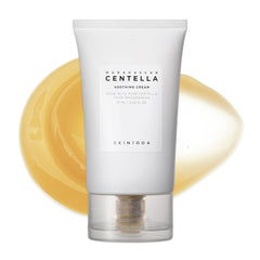 SKIN1004 Crema Calmante Centella en envase, ideal para piel sensible y calma diaria.