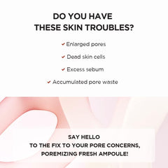SKIN1004 Himalayan pink salt texture highlighting mineral-based pore cleansing.