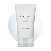 SKIN1004 Hyalu-Cica Moisture Cream en bote, hidratación duradera para la piel
