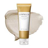 skin1004 Madagascar Centella Ampolla Espuma: botella de limpieza suave y eficaz.