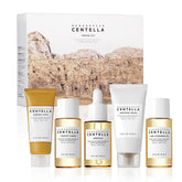 SKIN1004 Madagascar Centella Travel Kit packaging shown for travel use