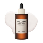SKIN1004 Probio Cica Intensive Ampoule bottle shows lightweight hydration for daily skin care.