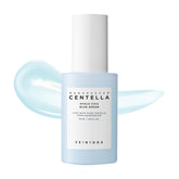 SKIN1004 Hyalu-Cica Azul Suero: botella para hidratación duradera.
