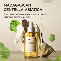 SKIN1004 envase de 55 ml, tamaño práctico para rutina diaria.